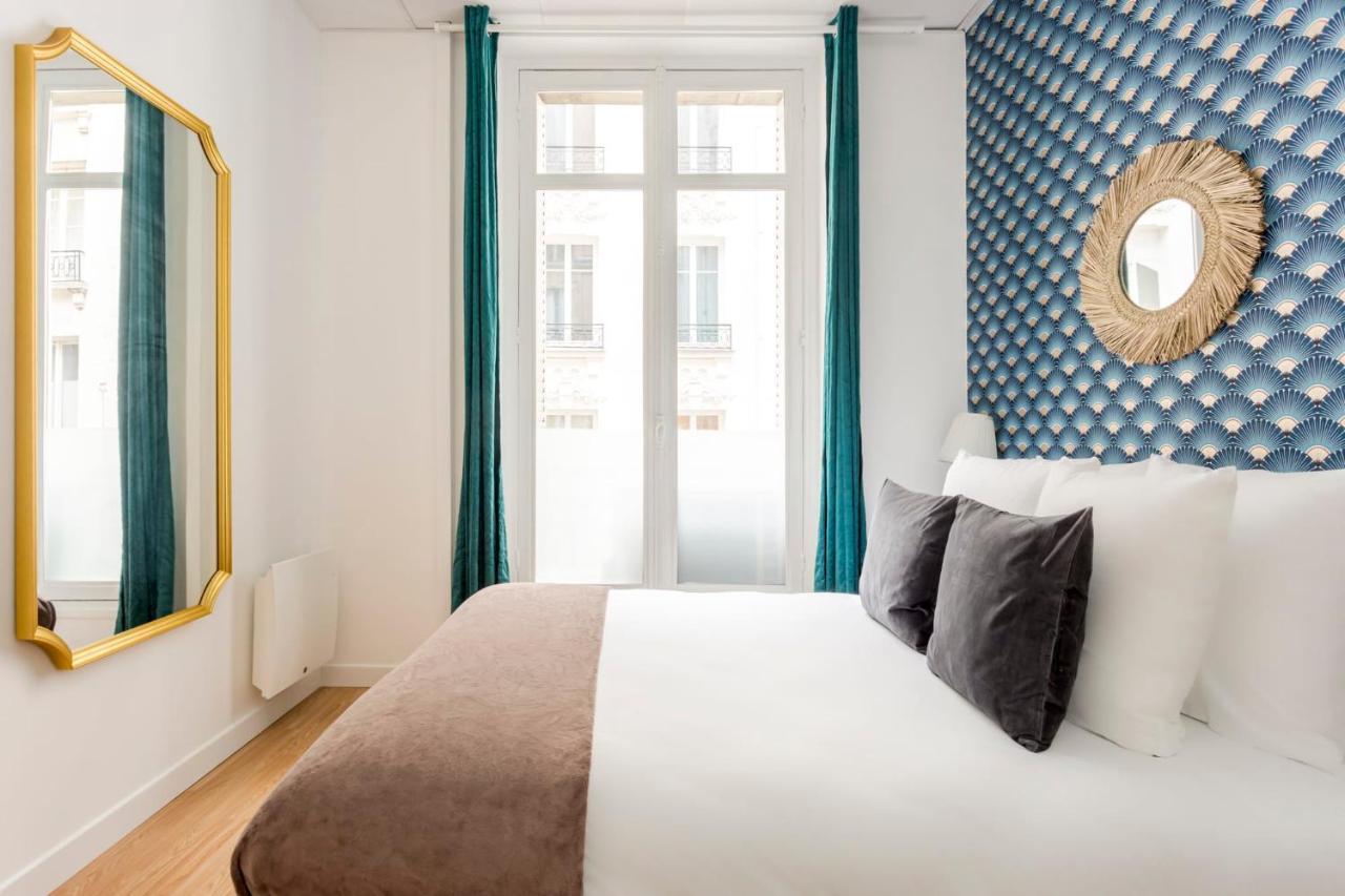 Cozy Apartment - Marais - Saint Martin III París Exterior foto