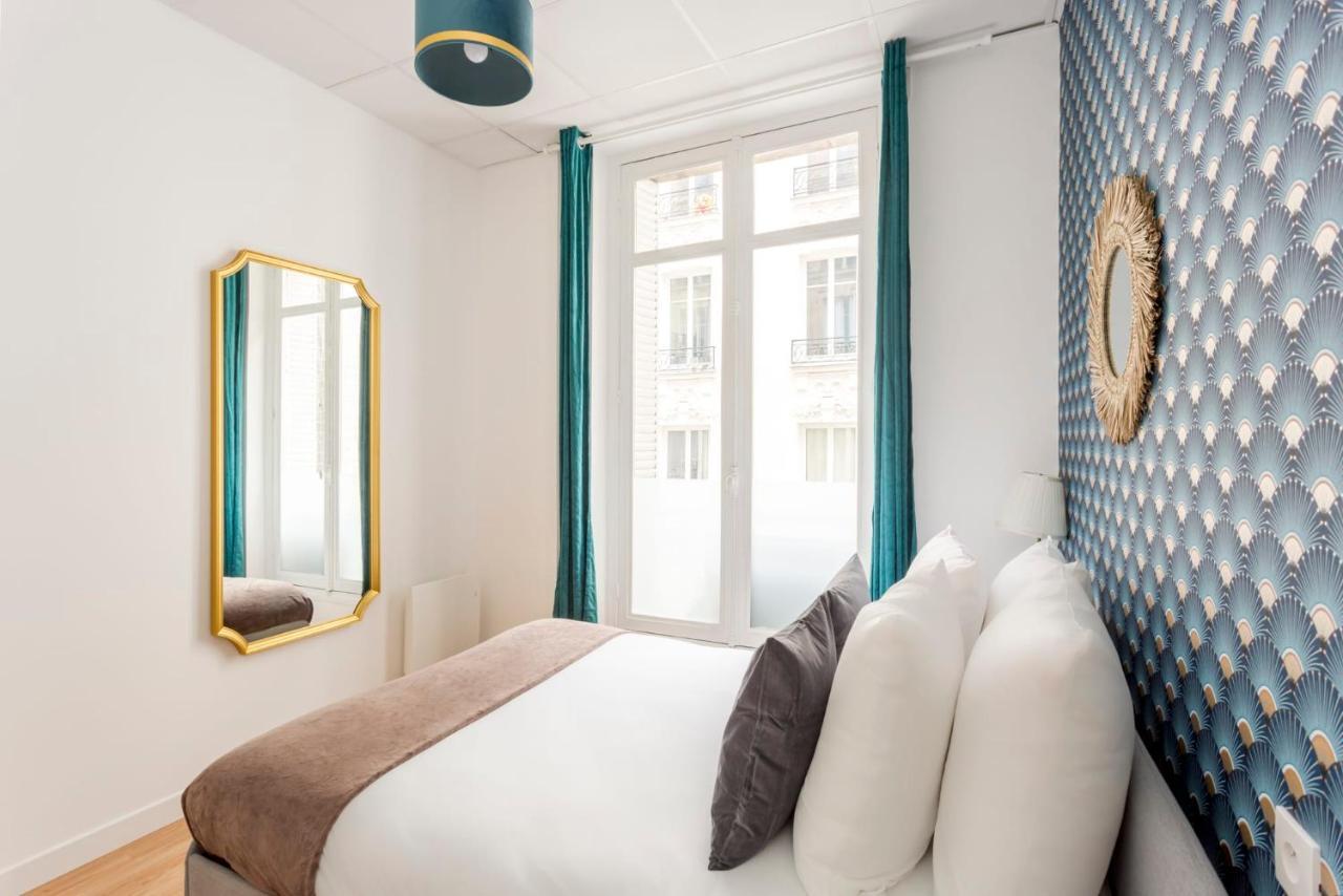 Cozy Apartment - Marais - Saint Martin III París Exterior foto