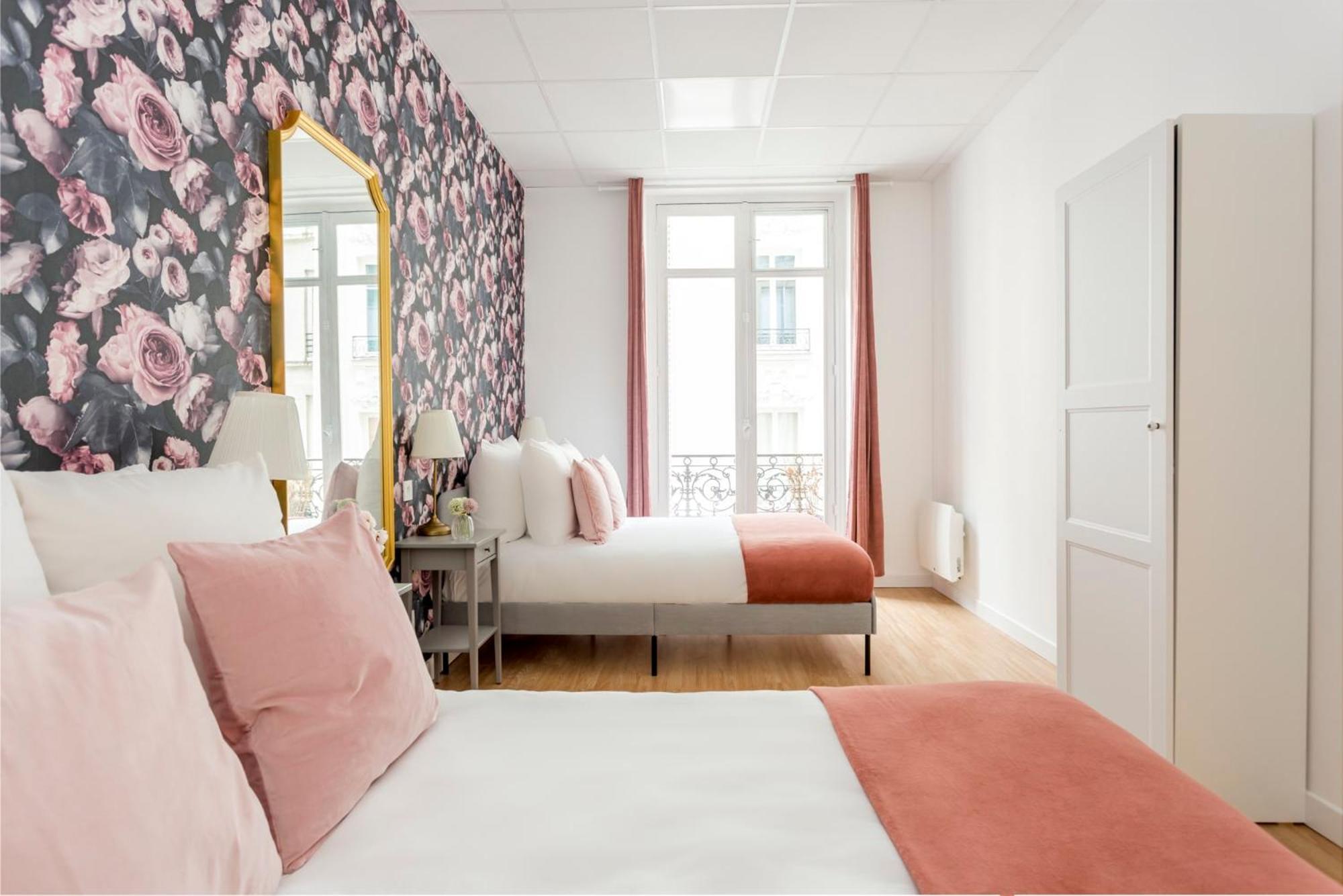 Cozy Apartment - Marais - Saint Martin III París Exterior foto