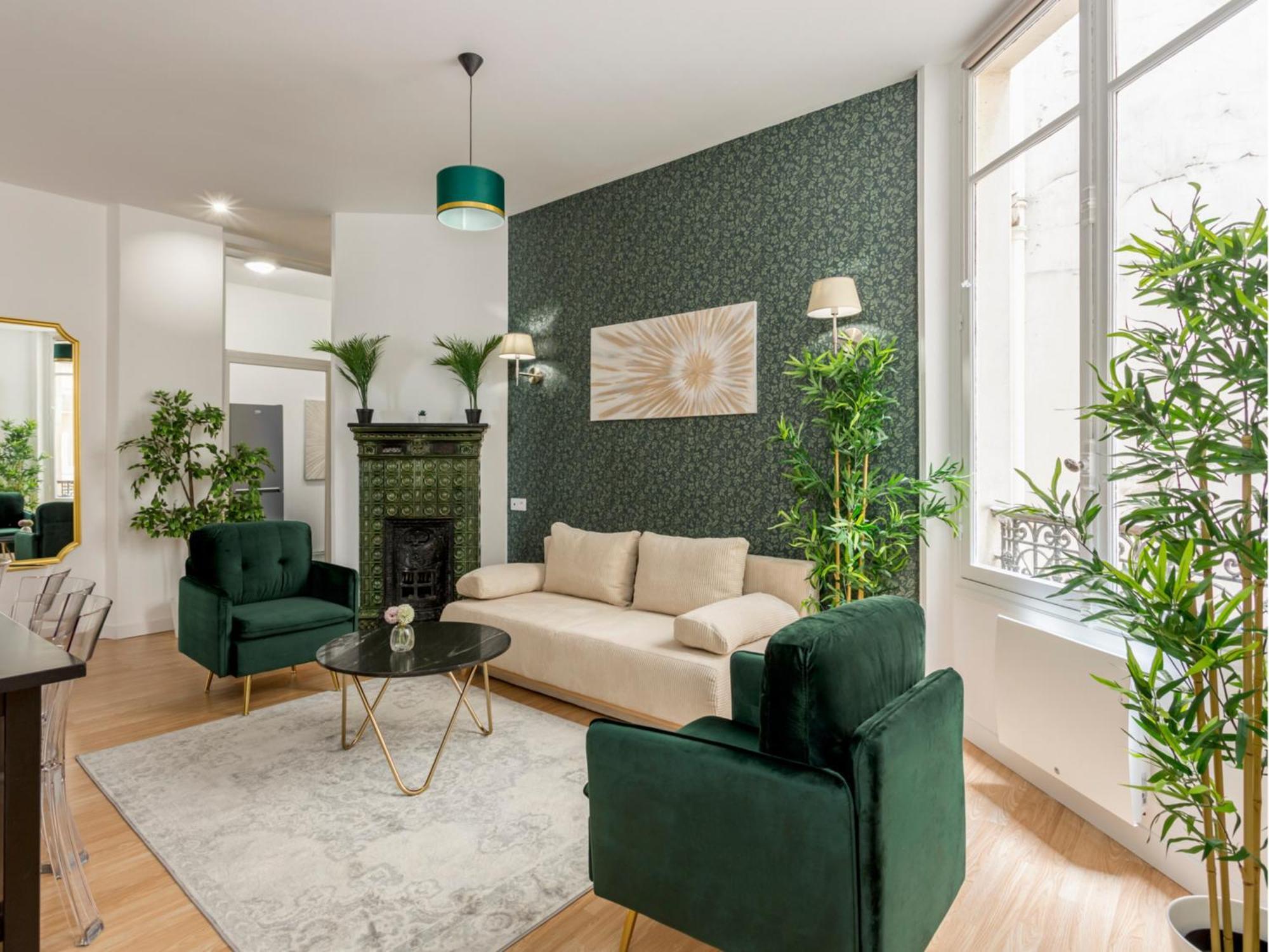 Cozy Apartment - Marais - Saint Martin III París Exterior foto