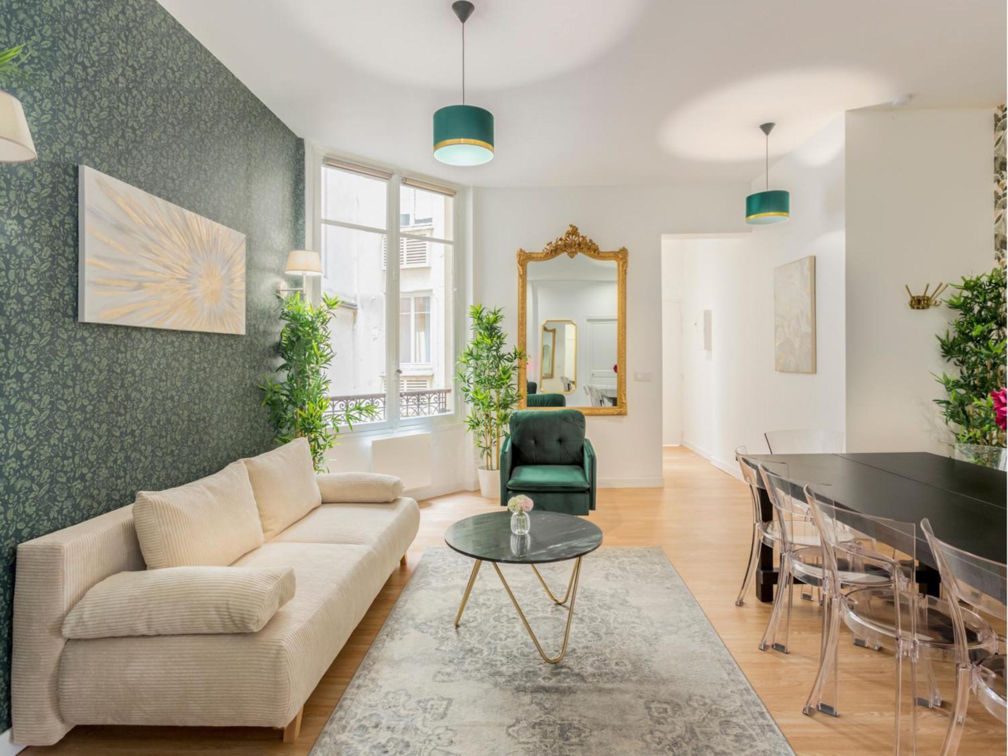 Cozy Apartment - Marais - Saint Martin III París Exterior foto