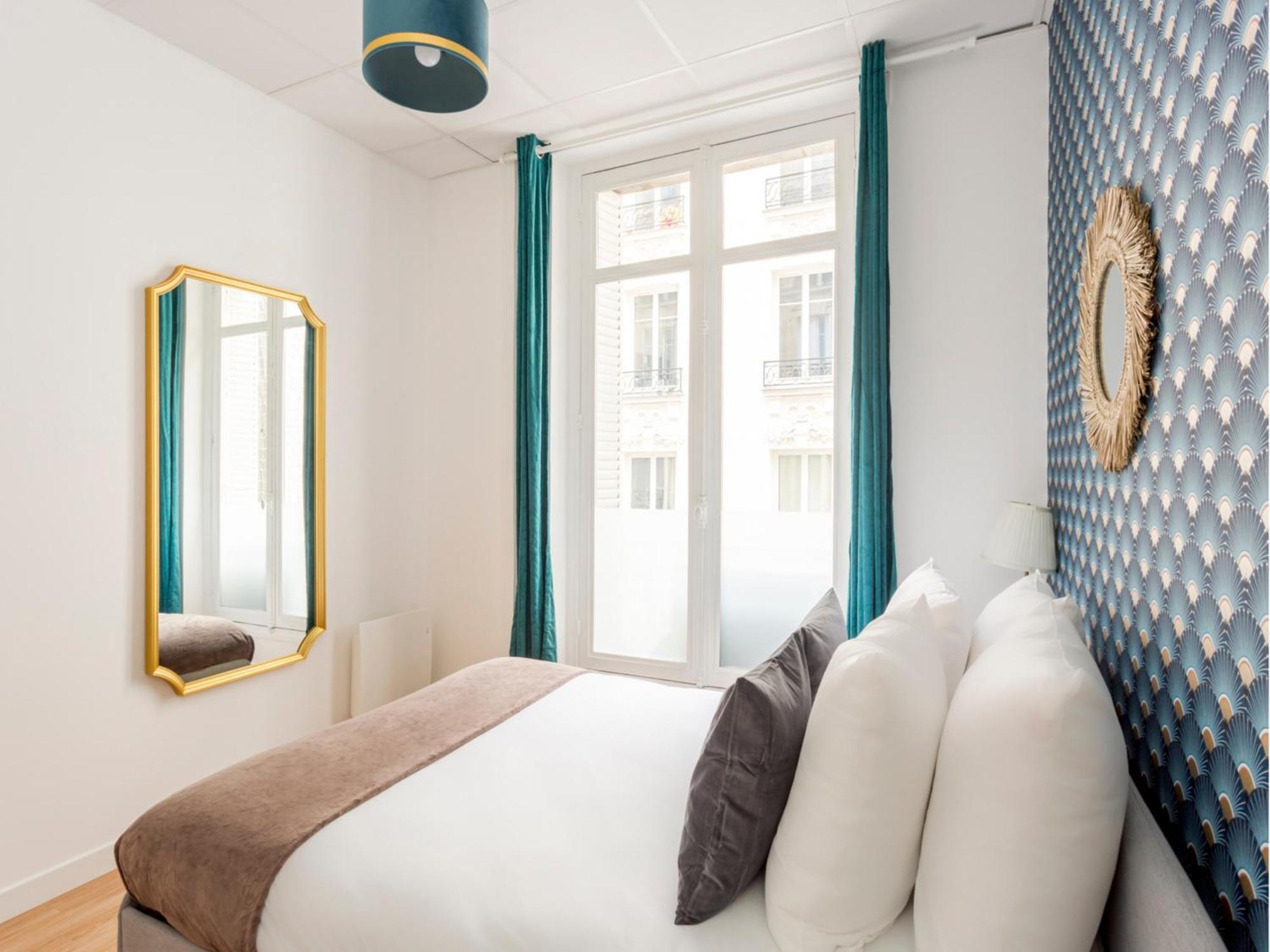 Cozy Apartment - Marais - Saint Martin III París Exterior foto