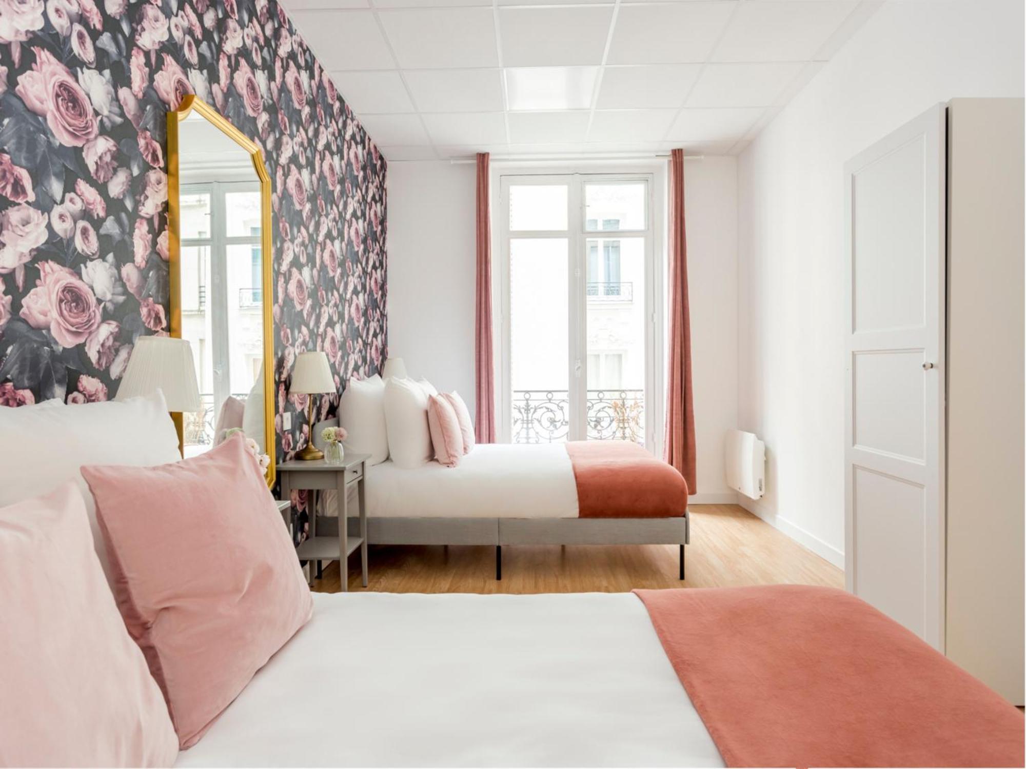 Cozy Apartment - Marais - Saint Martin III París Exterior foto